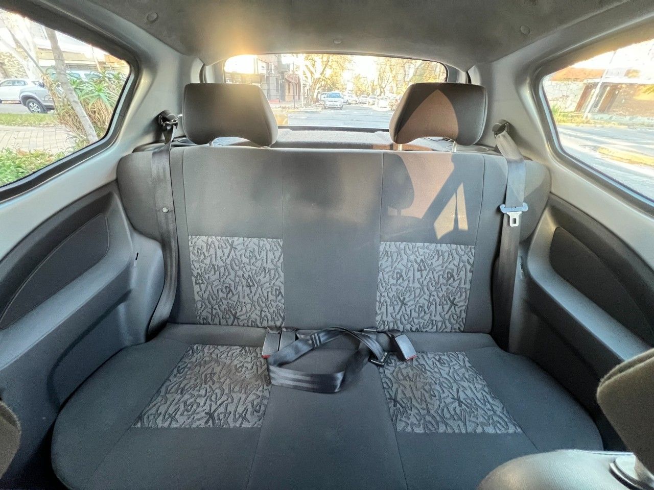 Ford Ka Usado Financiado en Mendoza, deRuedas