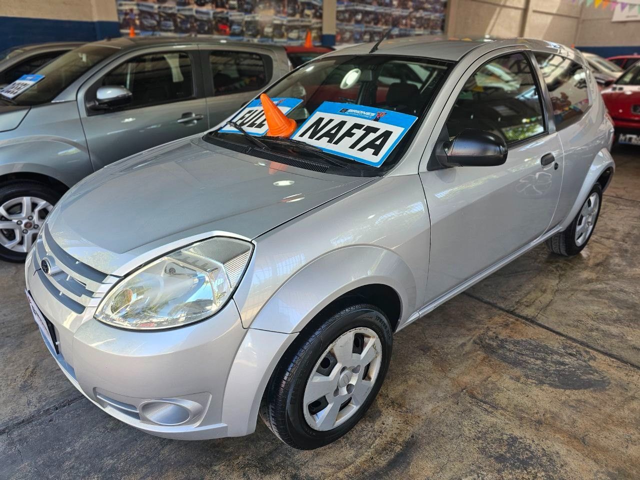 Ford Ka Usado en Mendoza, deRuedas