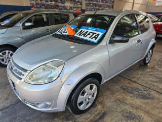 Ford Ka Usado en Mendoza