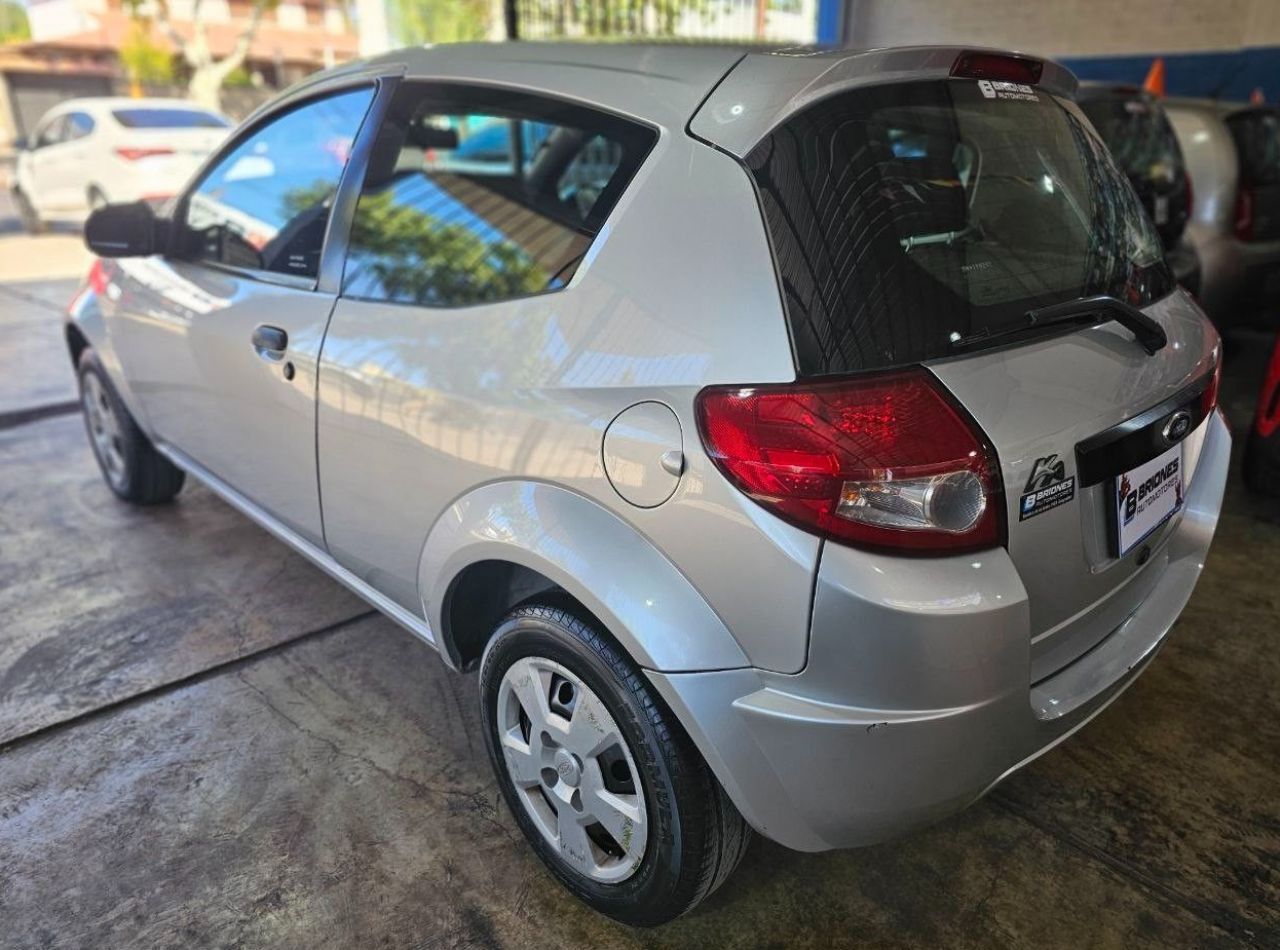 Ford Ka Usado en Mendoza, deRuedas