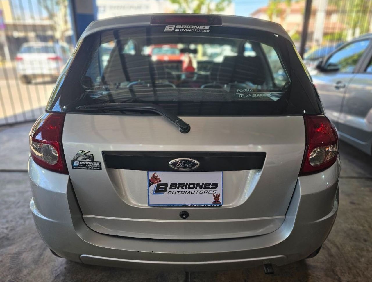 Ford Ka Usado en Mendoza, deRuedas