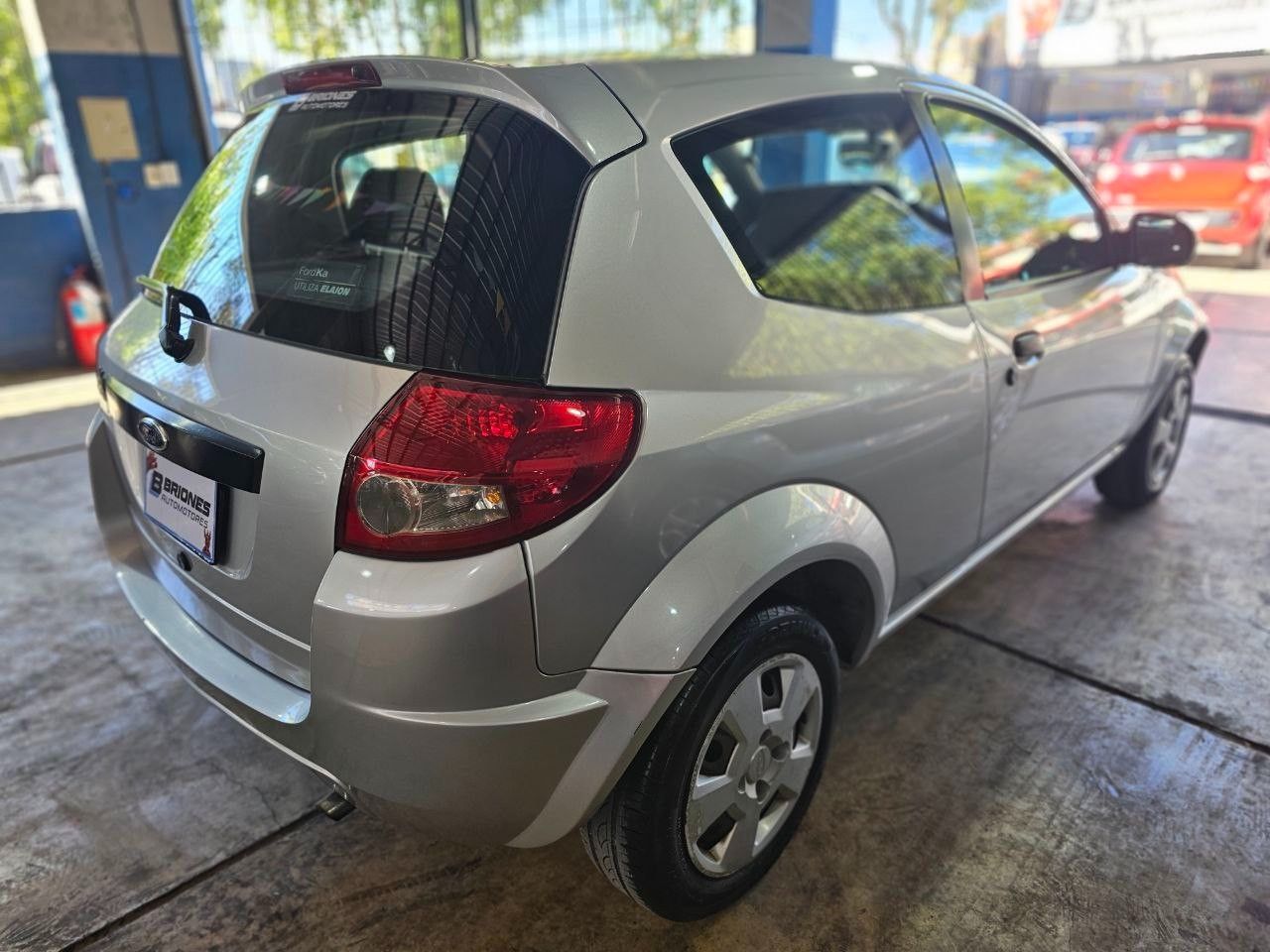 Ford Ka Usado en Mendoza, deRuedas