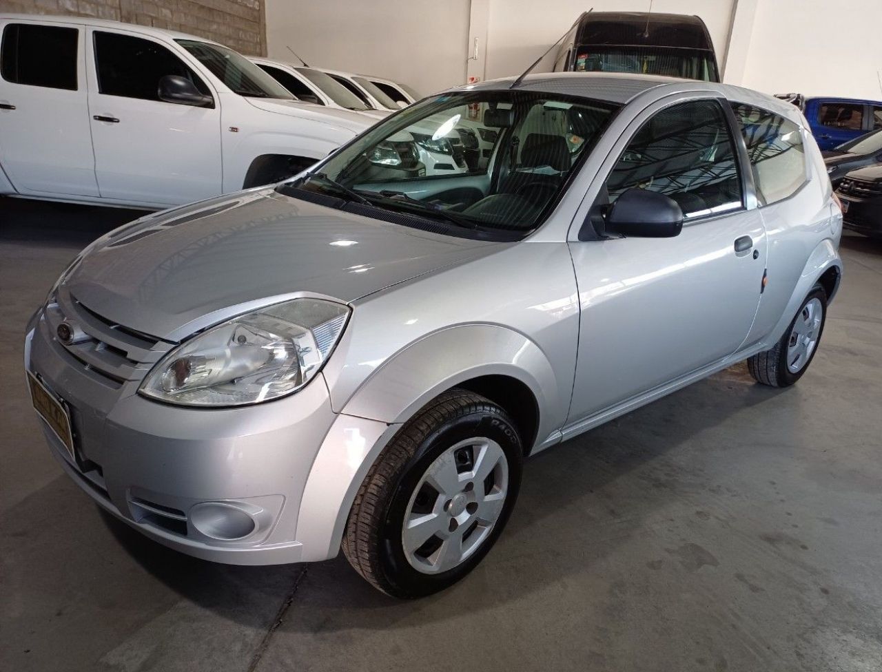 Ford Ka Usado Financiado en Córdoba, deRuedas