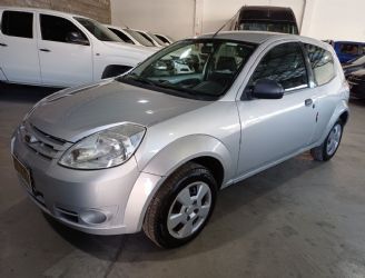 Ford Ka Usado en Córdoba Financiado