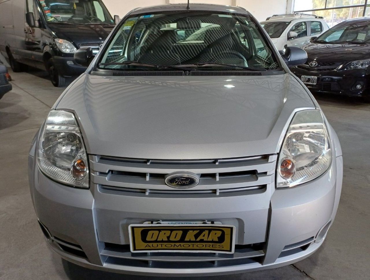 Ford Ka Usado Financiado en Córdoba, deRuedas