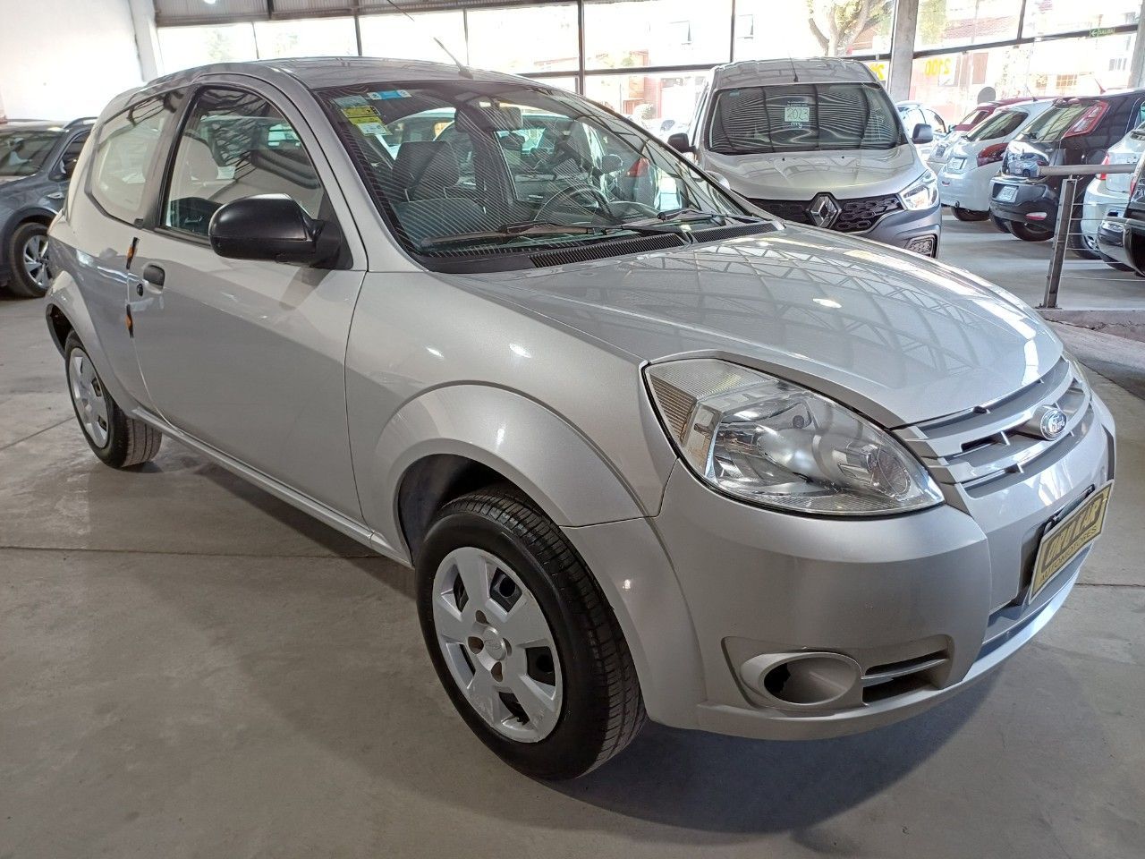 Ford Ka Usado Financiado en Córdoba, deRuedas