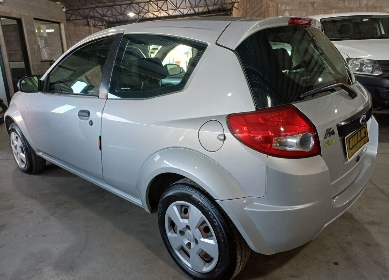 Ford Ka Usado Financiado en Córdoba, deRuedas