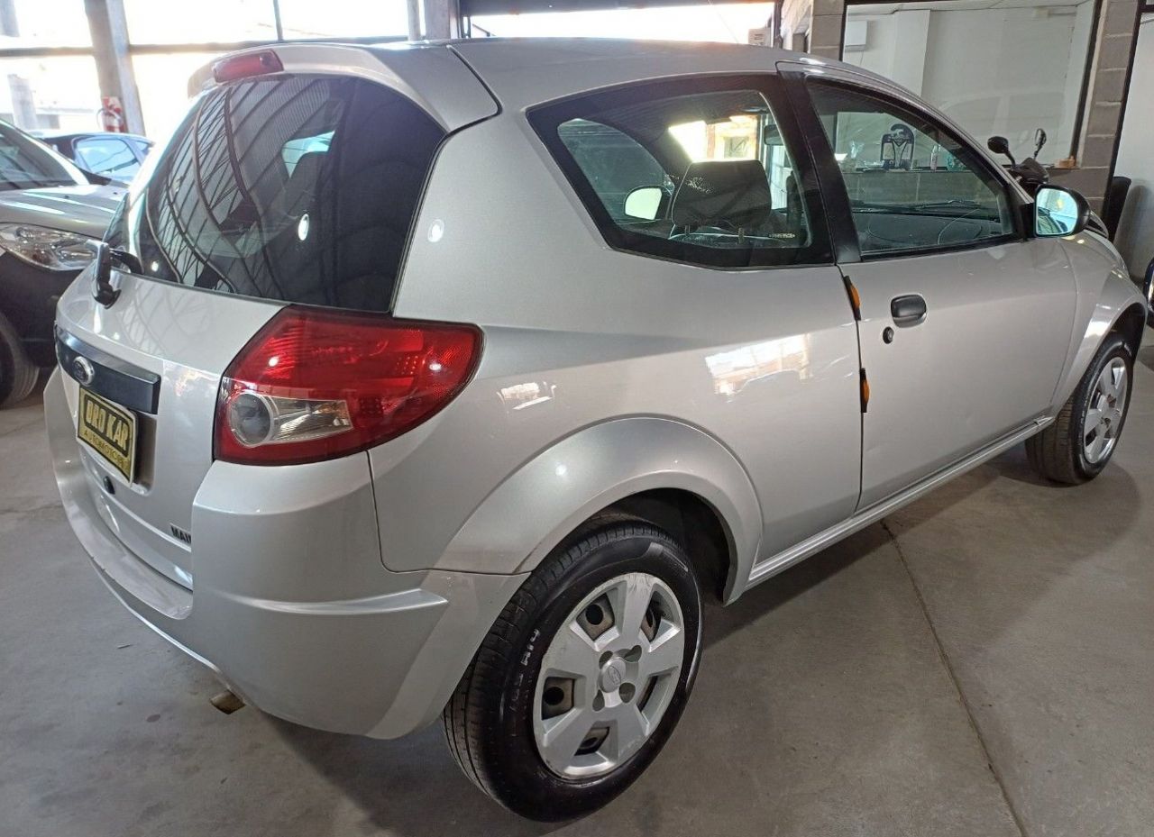 Ford Ka Usado Financiado en Córdoba, deRuedas