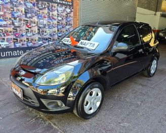 Ford Ka Usado en Mendoza Financiado