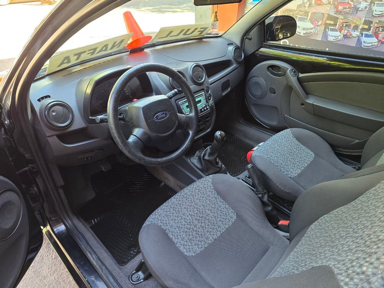 Ford Ka Usado Financiado en Mendoza, deRuedas