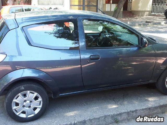 Ford Ka Usado en Mendoza, deRuedas