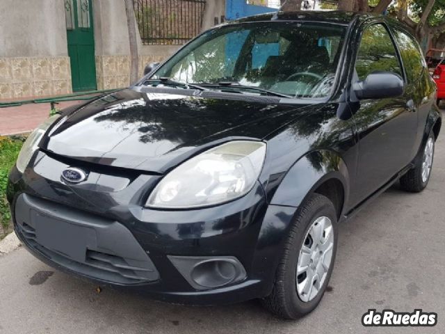 Ford Ka Usado en Mendoza, deRuedas