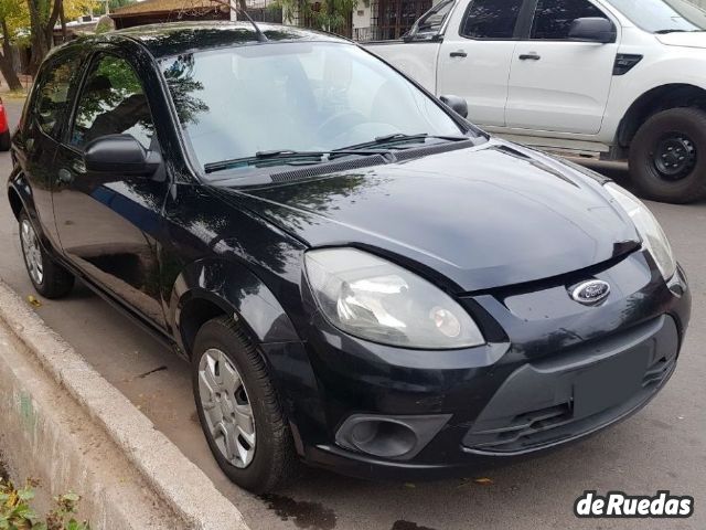 Ford Ka Usado en Mendoza, deRuedas