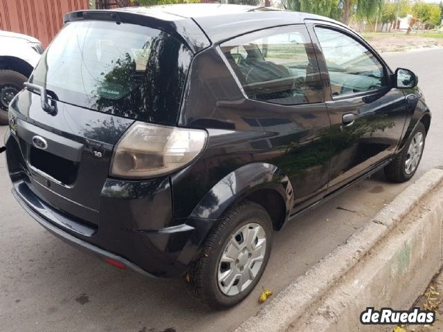 Ford Ka Usado en Mendoza, deRuedas