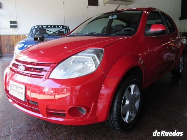 Ford Ka Usado en Mendoza, deRuedas