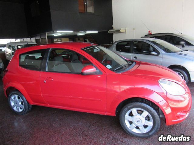 Ford Ka Usado en Mendoza, deRuedas