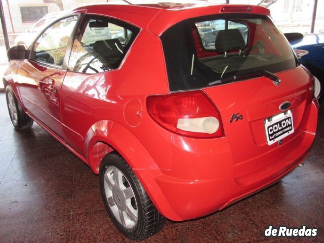 Ford Ka Usado en Mendoza, deRuedas