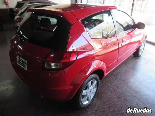 Ford Ka Usado en Mendoza, deRuedas