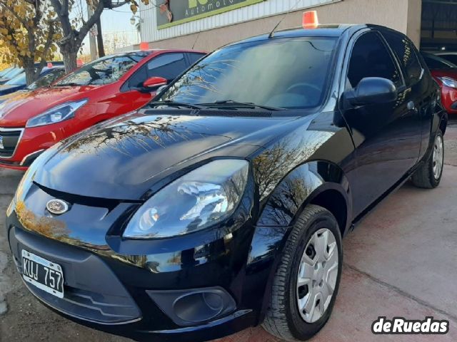 Ford Ka Usado en Mendoza, deRuedas