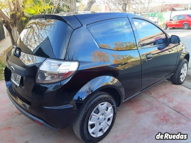 Ford Ka Usado en Mendoza, deRuedas