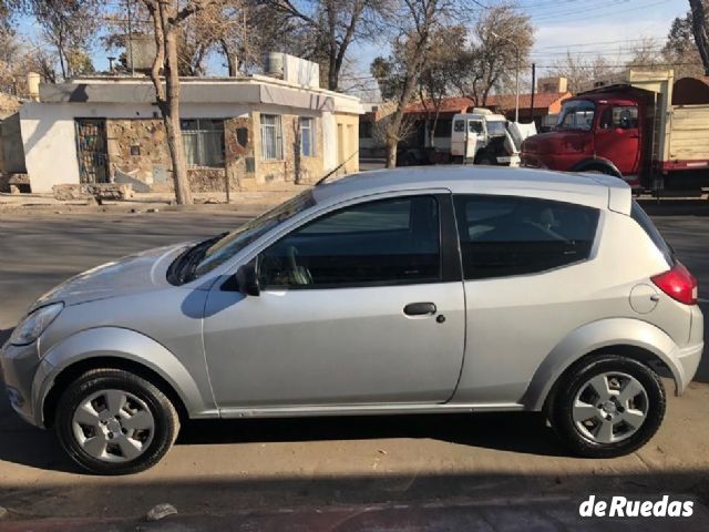 Ford Ka Usado en Mendoza, deRuedas