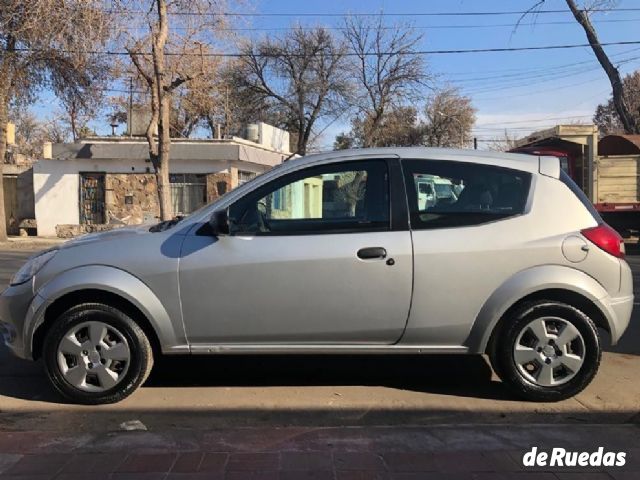 Ford Ka Usado en Mendoza, deRuedas