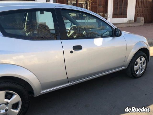 Ford Ka Usado en Mendoza, deRuedas