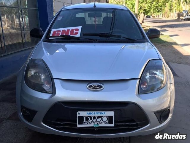 Ford Ka Usado en Mendoza, deRuedas