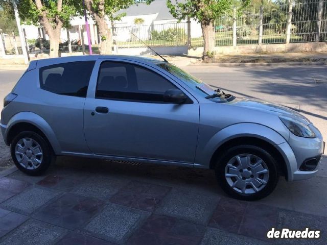 Ford Ka Usado en Mendoza, deRuedas