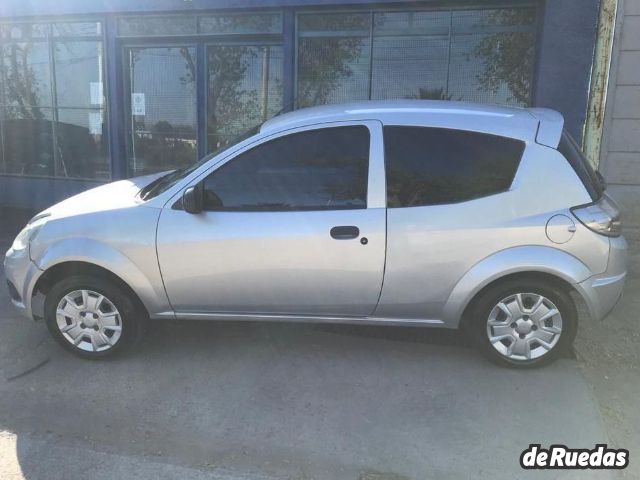Ford Ka Usado en Mendoza, deRuedas