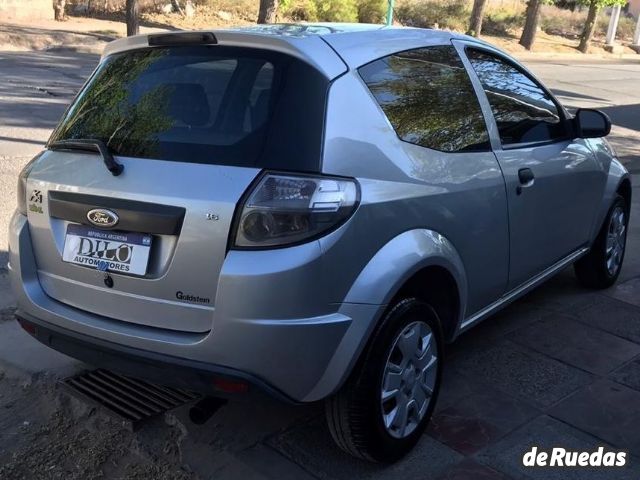 Ford Ka Usado en Mendoza, deRuedas
