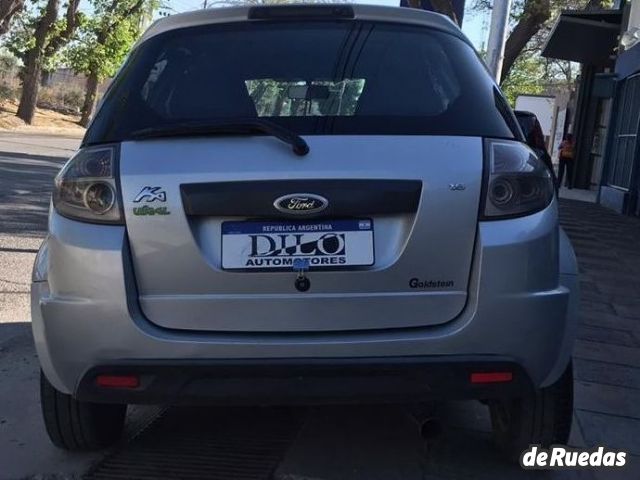 Ford Ka Usado en Mendoza, deRuedas