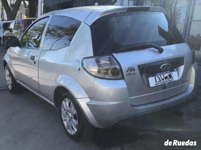 Ford Ka Usado en Mendoza, deRuedas