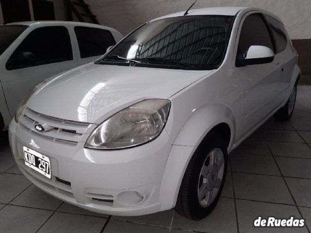 Ford Ka Usado en Mendoza, deRuedas