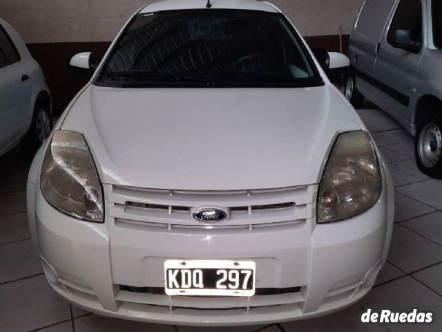 Ford Ka Usado en Mendoza, deRuedas