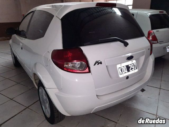 Ford Ka Usado en Mendoza, deRuedas