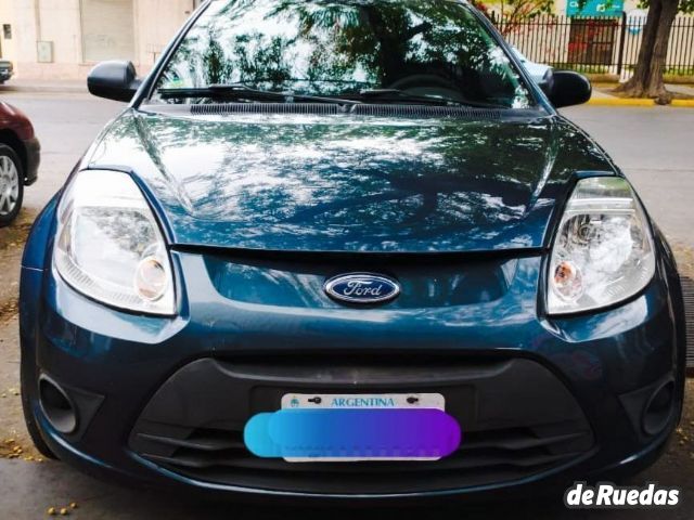 Ford Ka Usado en Mendoza, deRuedas