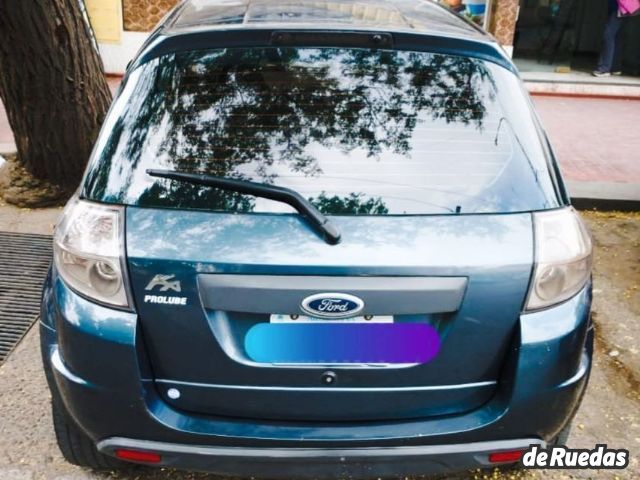 Ford Ka Usado en Mendoza, deRuedas