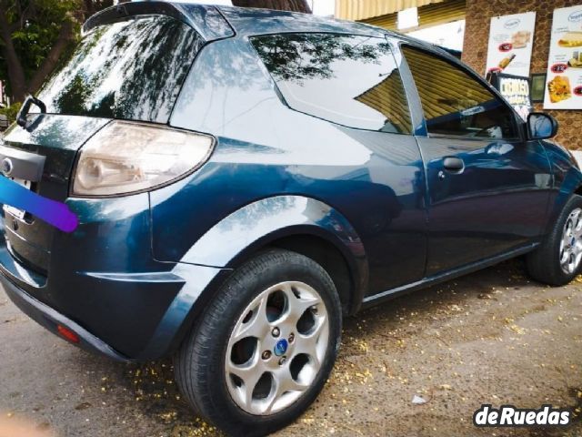 Ford Ka Usado en Mendoza, deRuedas