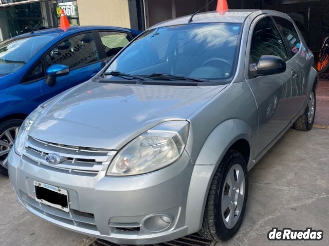 Ford Ka Usado en Mendoza, deRuedas