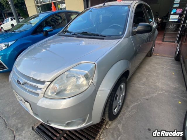 Ford Ka Usado en Mendoza, deRuedas