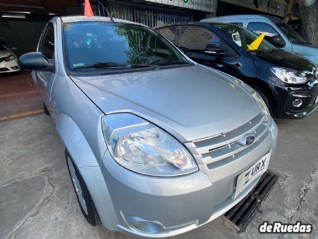 Ford Ka Usado en Mendoza, deRuedas