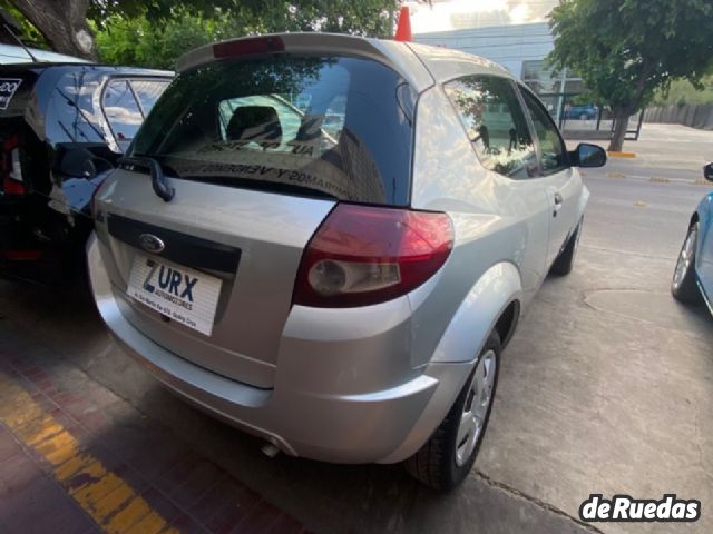 Ford Ka Usado en Mendoza, deRuedas