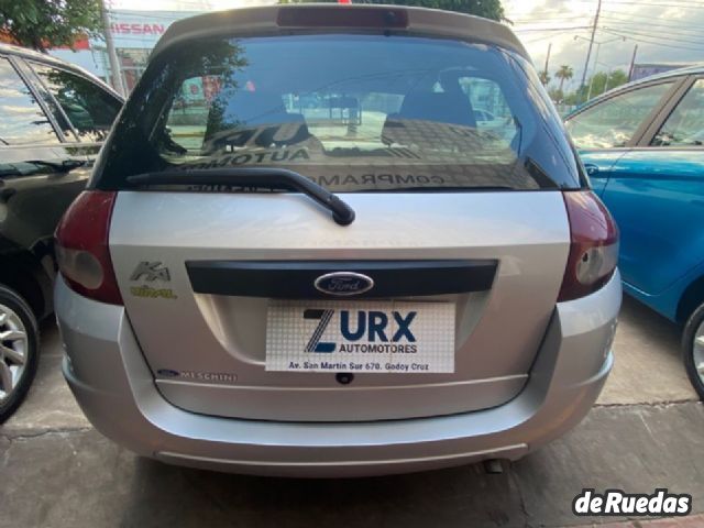 Ford Ka Usado en Mendoza, deRuedas