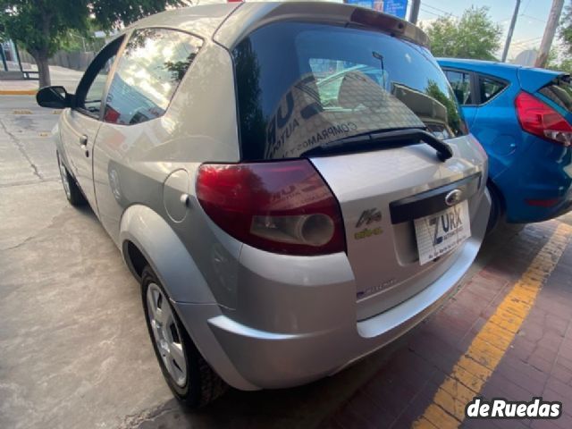 Ford Ka Usado en Mendoza, deRuedas