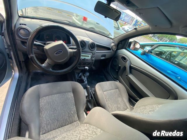 Ford Ka Usado en Mendoza, deRuedas