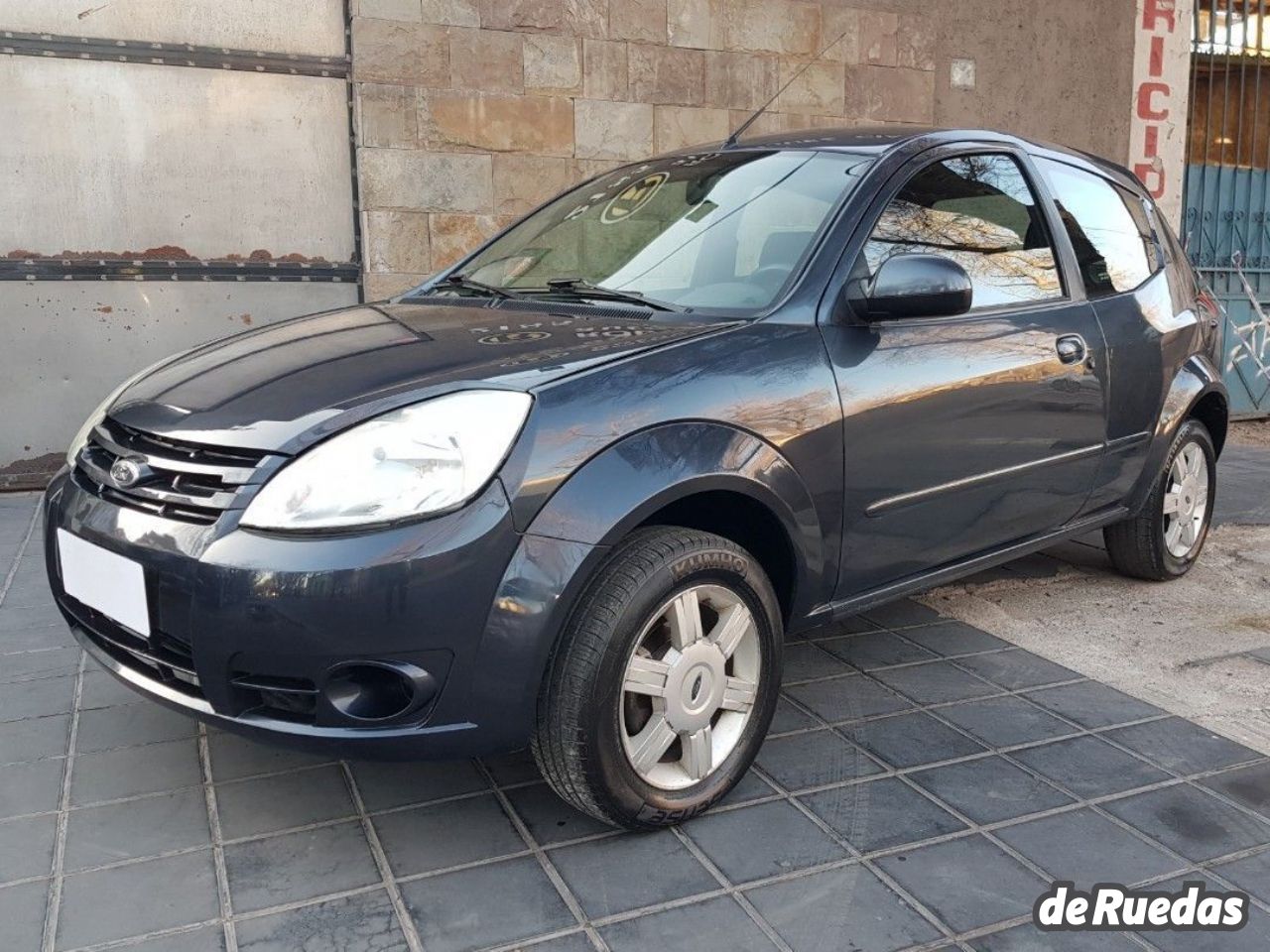 Ford Ka Usado en Mendoza, deRuedas
