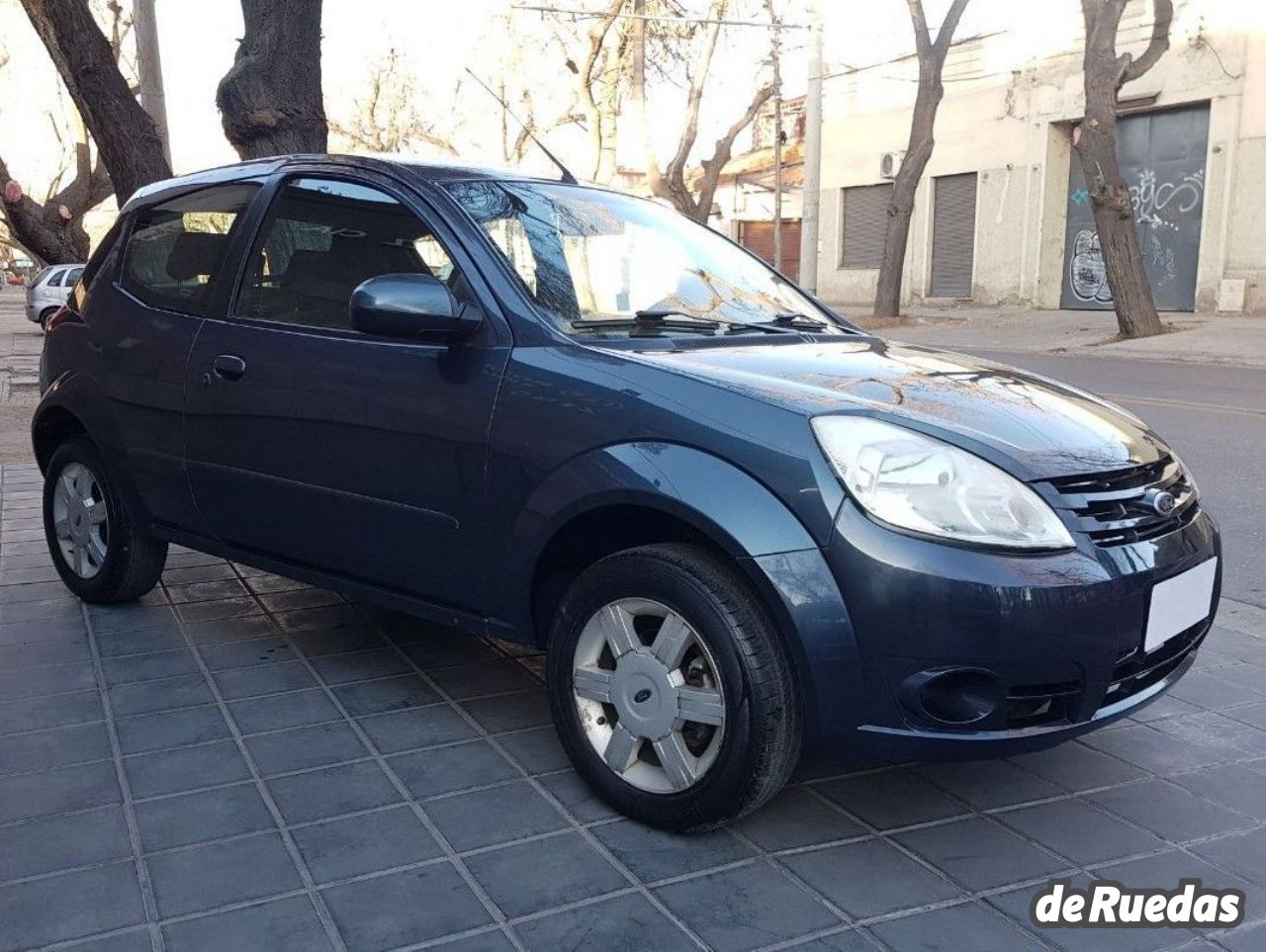 Ford Ka Usado en Mendoza, deRuedas