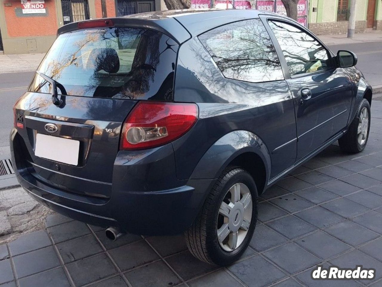Ford Ka Usado en Mendoza, deRuedas