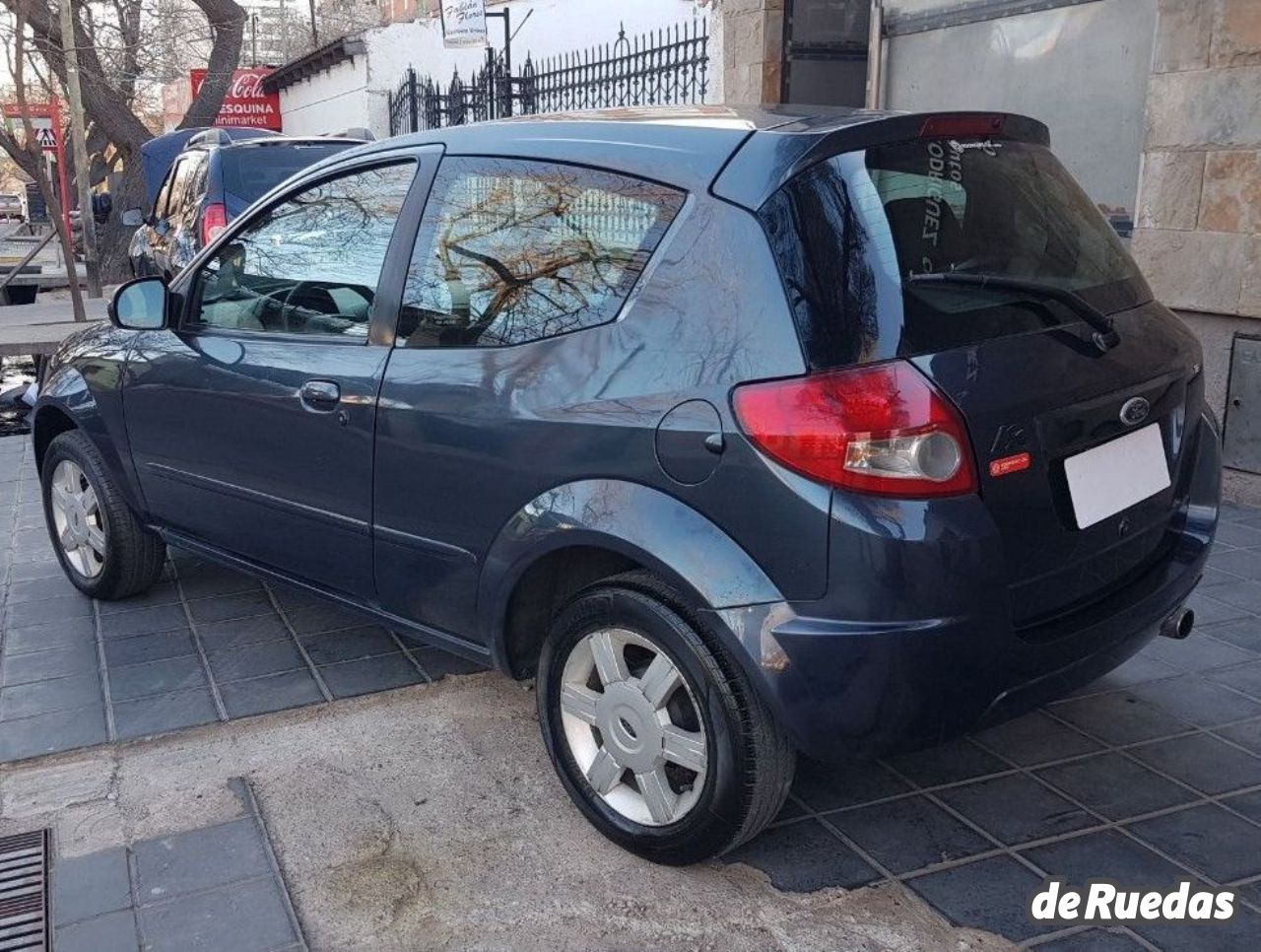 Ford Ka Usado en Mendoza, deRuedas
